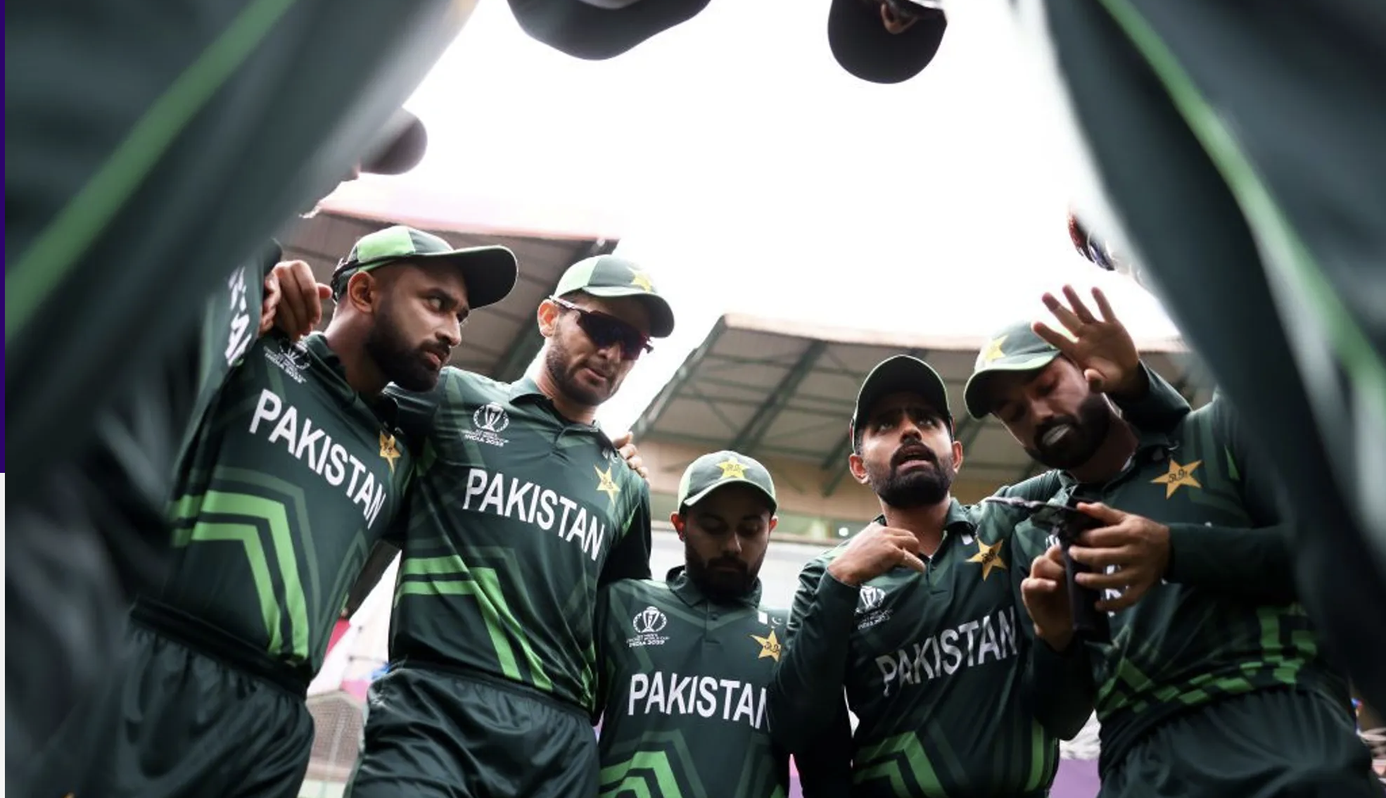 Sensational Showdown: Pakistan Edges New Zealand to Keep Semifinal Hopes Alive in World Cup 2023