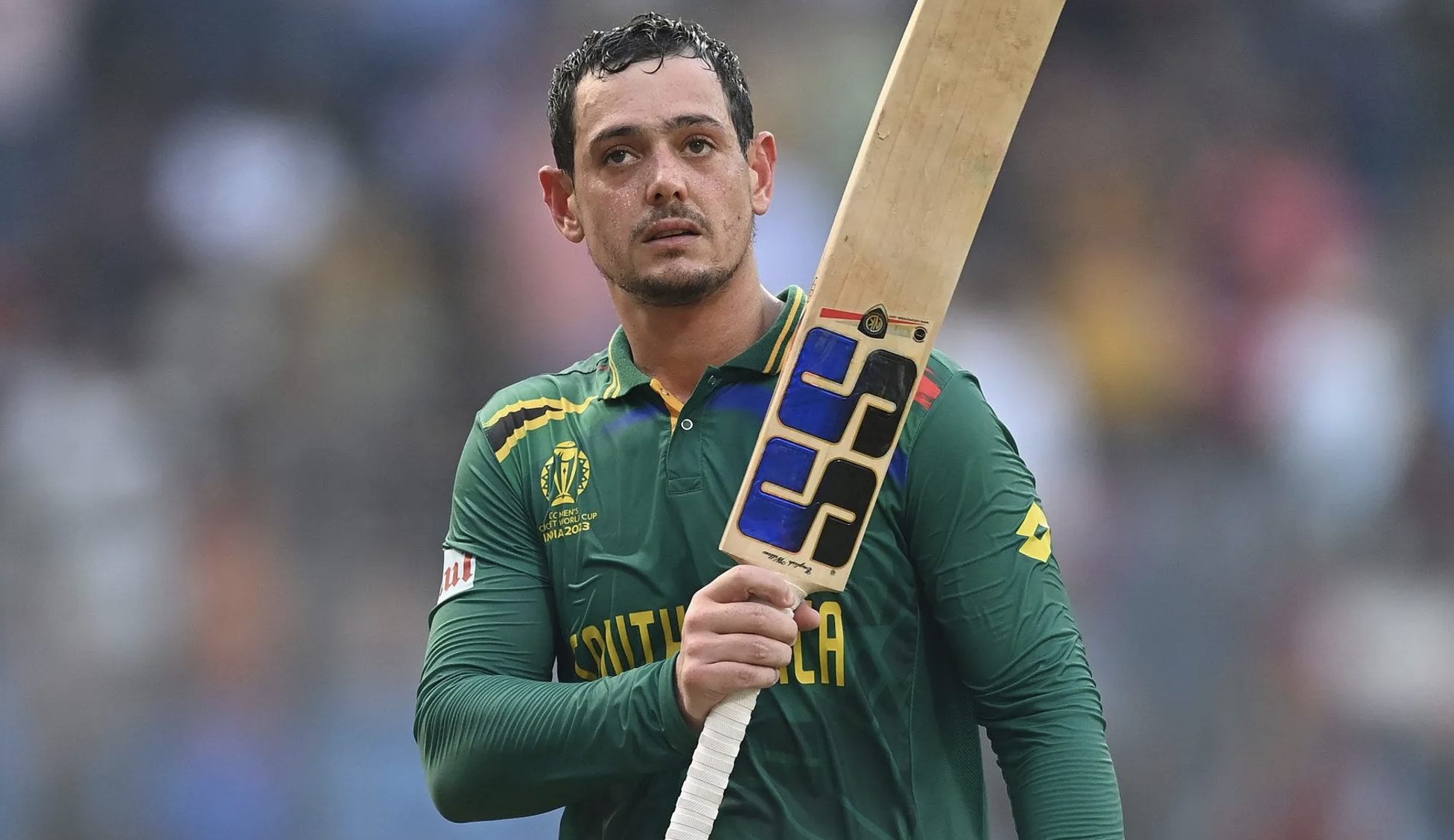 De Kock’s World Cup Run-Scoring Exploits Leave South Africa Greats in Awe