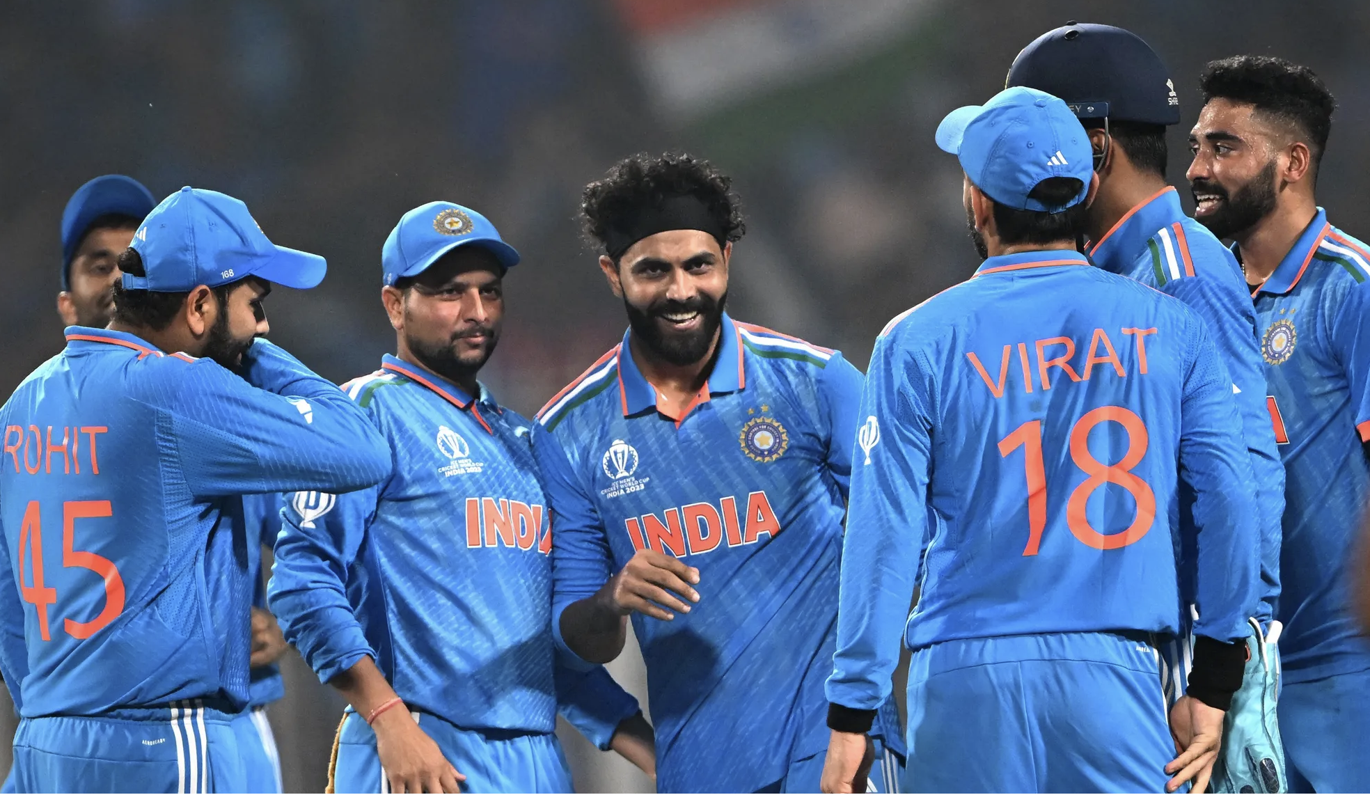India’s Dominant Victory: Steamrolling South Africa by 243 Runs