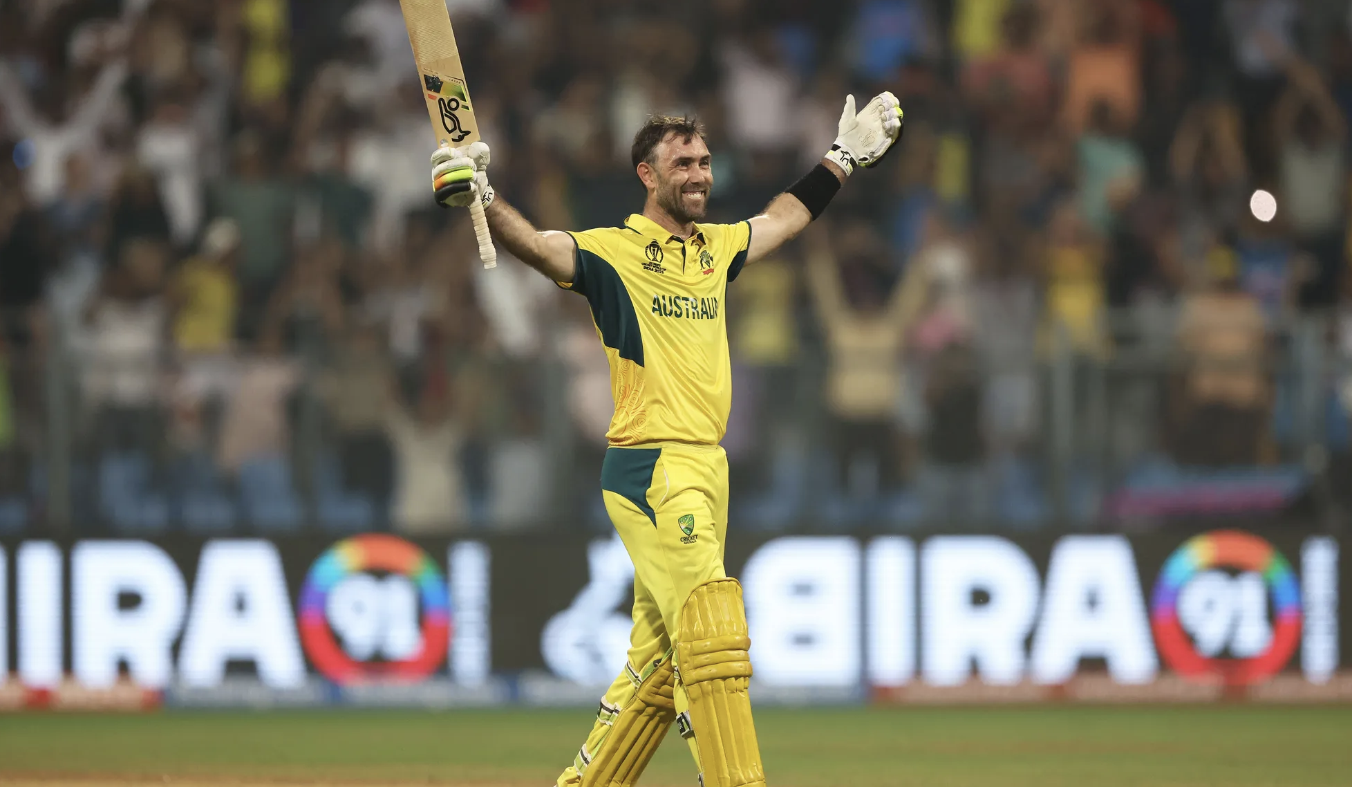 Glenn Maxwell Reveals the Truth Behind His Spectacular World Cup23 Knock 201*