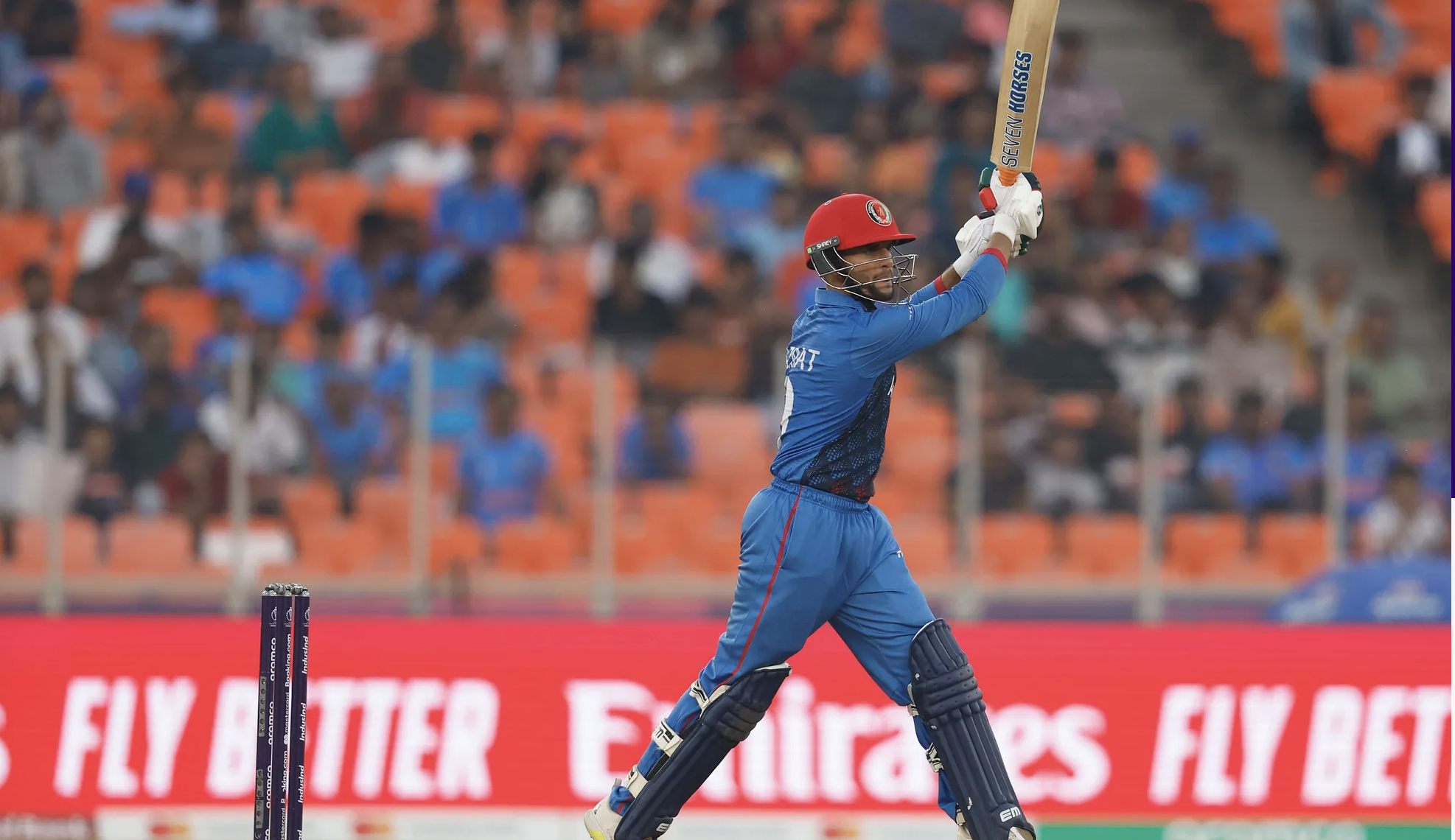 Afghanistan’s Stunning Comeback: Doubling the Score Against South Africa in Cricket World Cup 2023