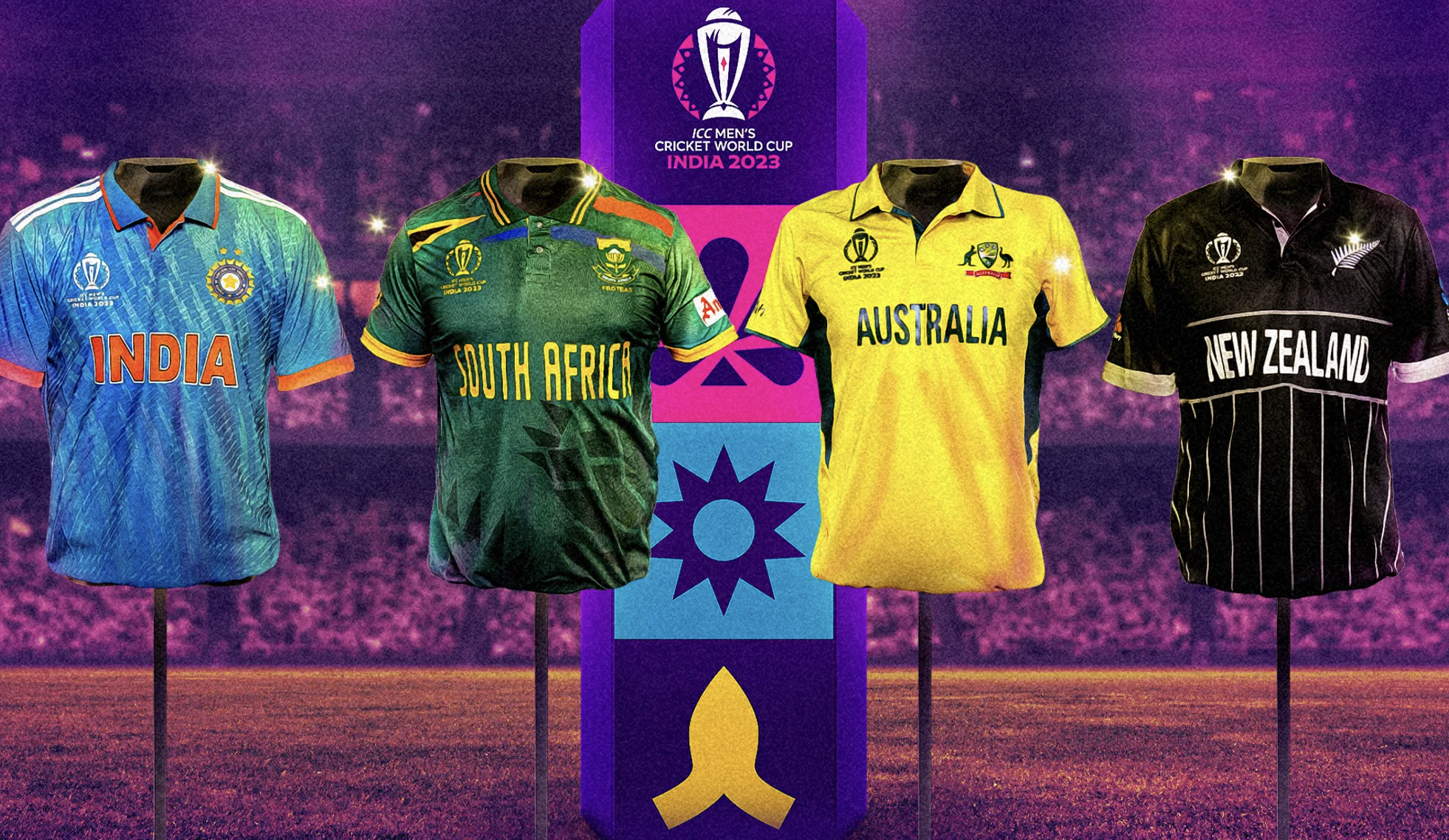 Cricket World Cup 2023 Knockout Confirmed for Semifinalists