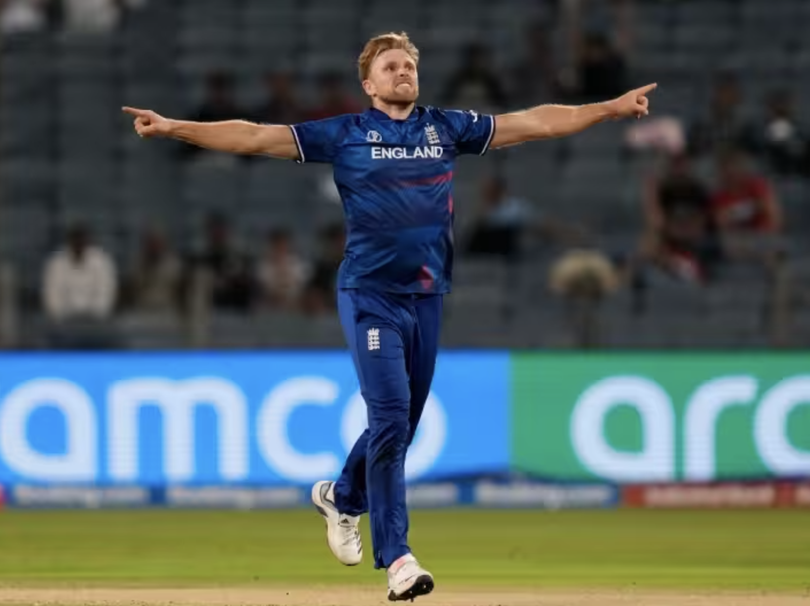 ICC World Cup 2023: England’s Cricketer David Willey Shines in His Last International Match