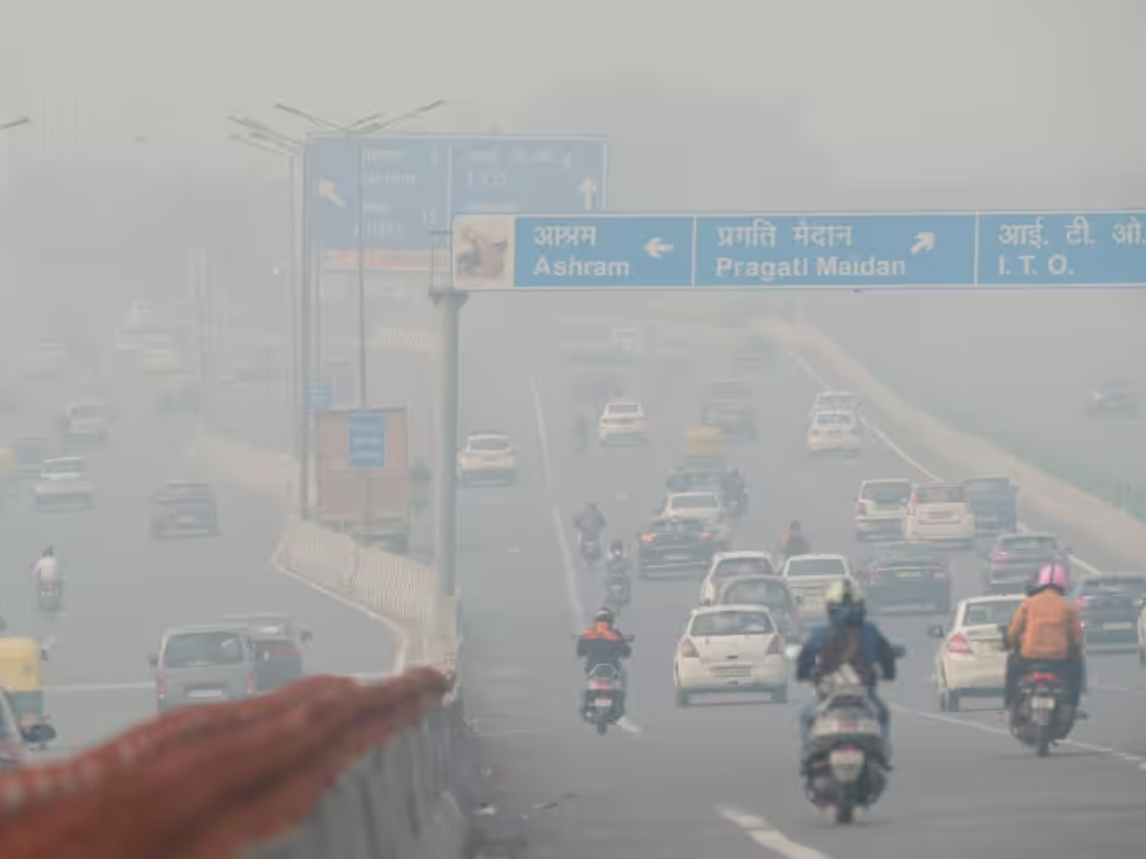 Delhi Air Pollution: After Diwali, Delhi Becomes the Most Polluted City in the World, Lahore-Karachi Also on the List