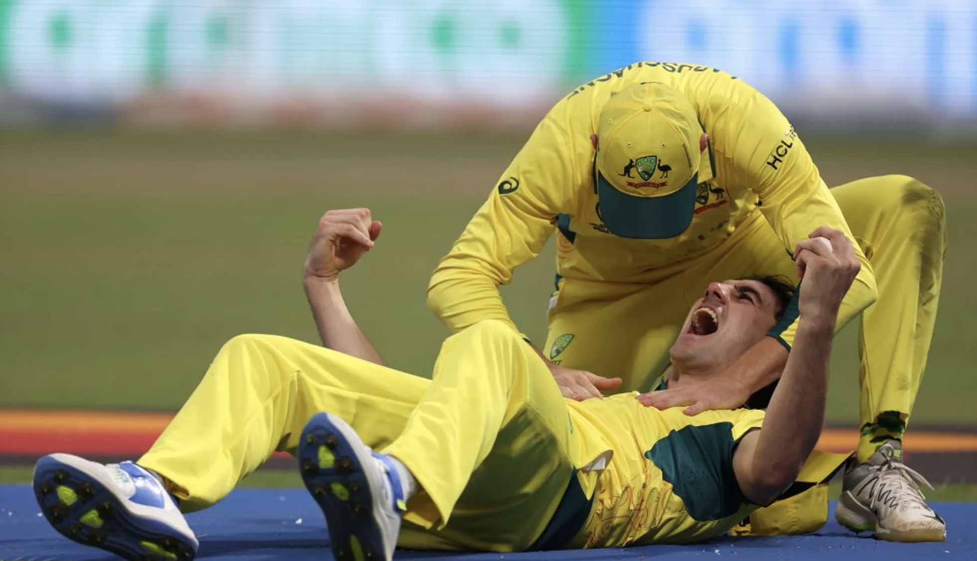 Australia Ready for Cricket World Cup Final After Beating South Africa in a High-Scoring Thriller