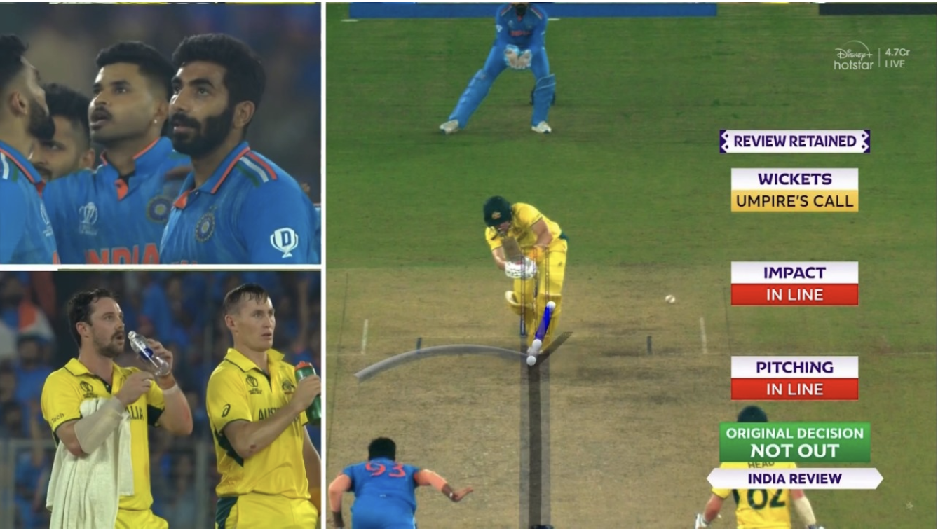 IND vs AUS: Unfortunate Turn of Events for India as Richard Kettleborough’s Decision Alters the Entire Match Scenario
