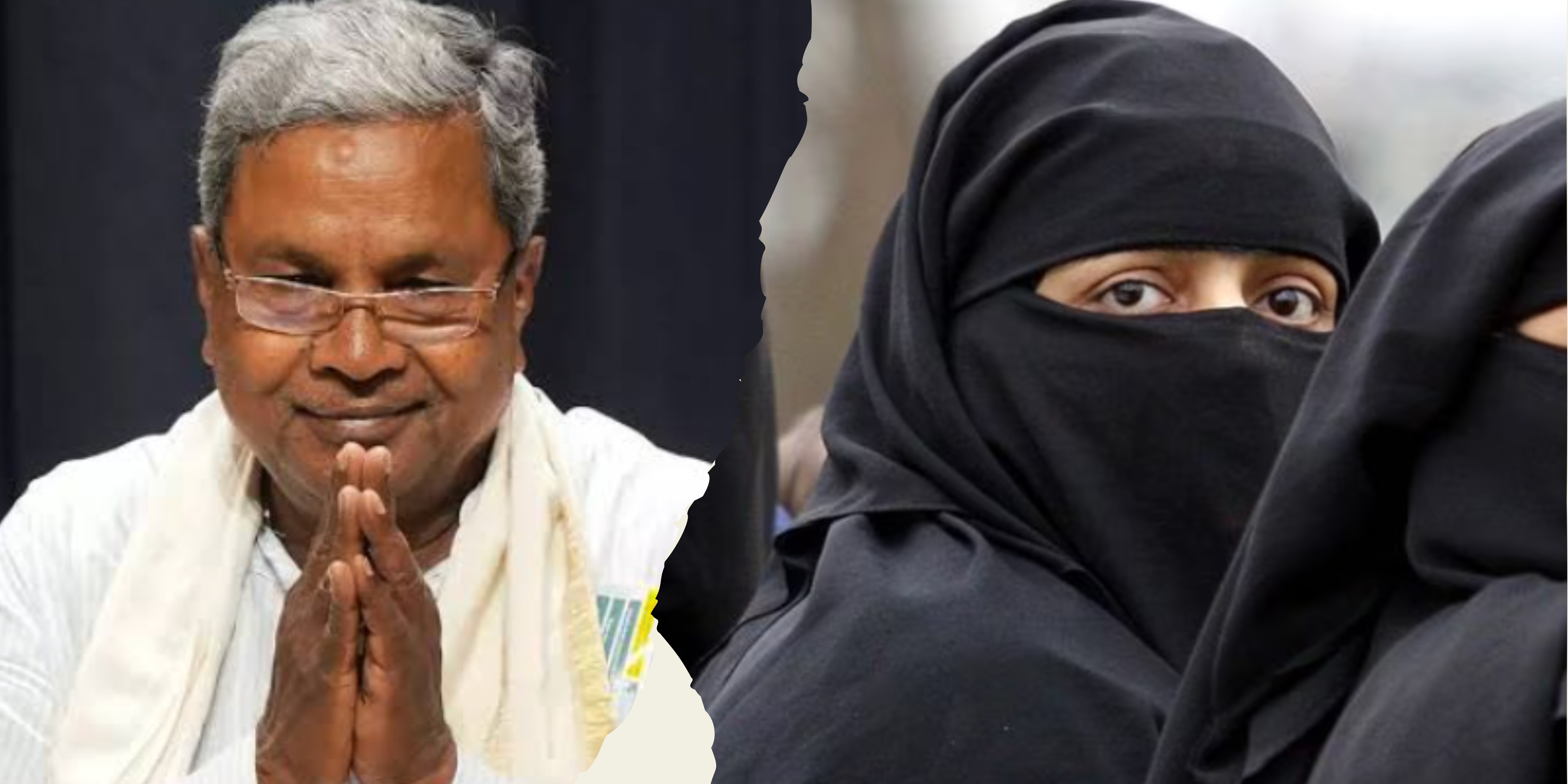 कर्नाटक के मुख्यमंत्री सिद्धारमैया ने कहा कि हिजाब कानून जल्द ही खत्म हो जाएगा।